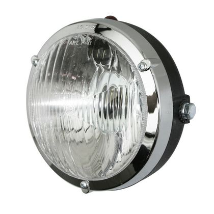 Phare avant P2R PROJECTEUR Ref : P2R03008A / 156193 PEUGEOT 50 103 MVL - 1971