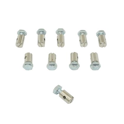 P2R SERRE CABLE GAZ DIAM 6 mm - LONG 9mm Stuurhandvatten Universeel Ref: P2R03080A / 169034 