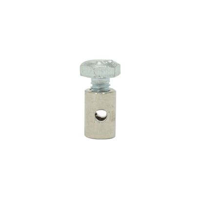 P2R SERRE CABLE GAZ DIAM 6 mm - LONG 9mm Stuurhandvatten Universeel