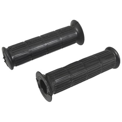 Poignées de guidon P2R VINTAGE DIAM 22 - 24 mm LONG 133 mm PAIRE Universel