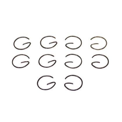 Circlip axe de piston P2R CLIPS DIAM 12 FORME EN G Universel Ref : P2R03087A / 169709 