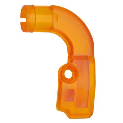 Couvercle poignée de gaz P2R MINI TARGA M88 ORANGE Universel