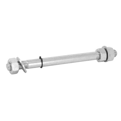 Axe de roue P2R DIAM 12x100 165 mm Ref : P2R03112A / 182083 PEUGEOT 50 103 - 1971 - 2017