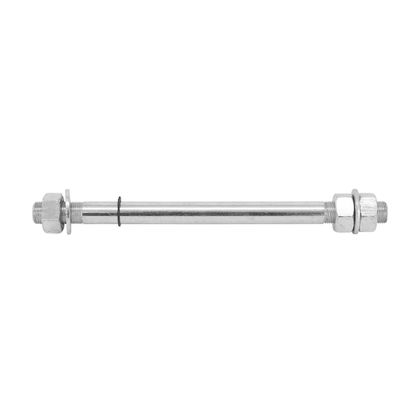 Axe de roue P2R DIAM 12x100 185 mm
