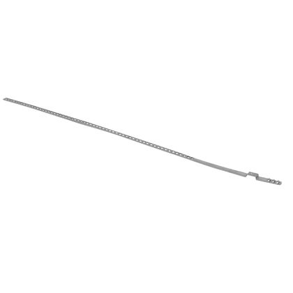 Colliers de serrage P2R SOUFFLET CAOUTCHOUC 40 A 120mm Universel Ref : P2R03119A / 182227 