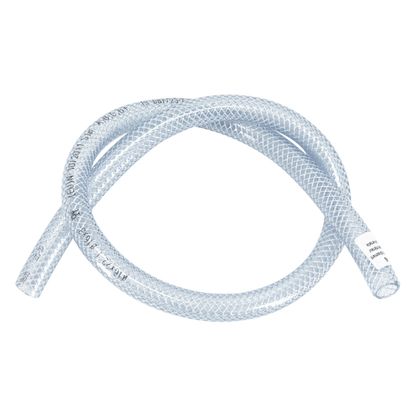 Durite de refroidissement eau P2R 16x22 mm TRANSPARENT RENFORCE 1M Universel