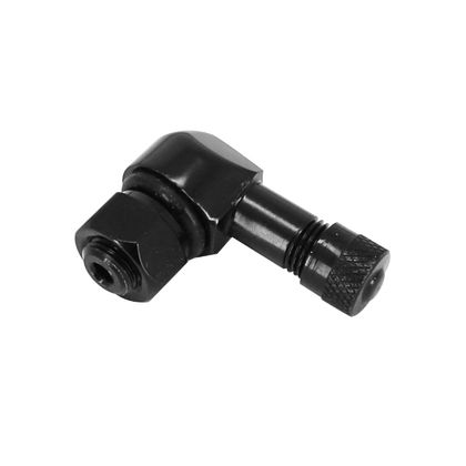 Valve P2R PNEU TUBELESS COUDEE TV25AL ALU DIAM 8,3 mm Universel Ref : P2R03176A / 206801 
