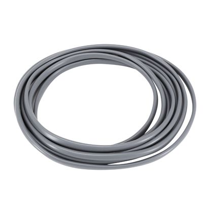 Gaine pour câble P2R SOUPLISSEAU FAISCEAU 8x9 mm GRIS 5M Universel Ref : P2R03180A / 208701 