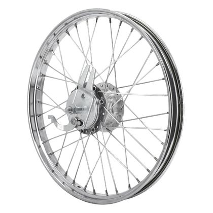 Roue P2R JANTE 17 1,5x17 A RAYON Ref : P2R03182A / 208713 