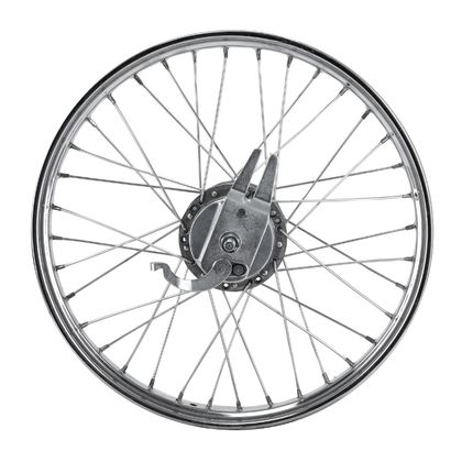 Roue P2R JANTE 17 1,5x17 A RAYON