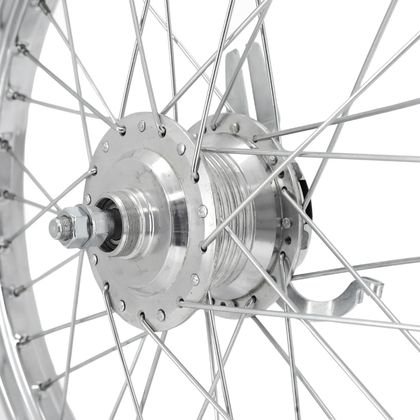 Roue P2R JANTE 17 1,5x17 A RAYON