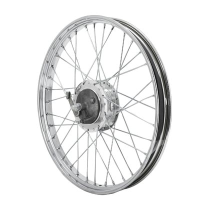 Roue P2R JANTE 17 1,5x17 A RAYON Ref : P2R03183A / 208714 