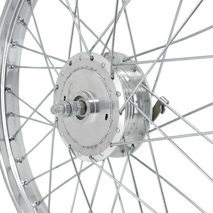 Roue P2R JANTE 17 1,5x17 A RAYON
