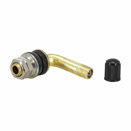 Valve P2R PNEU TUBELESS COUDEE 90 PVR30 ACIER Universel