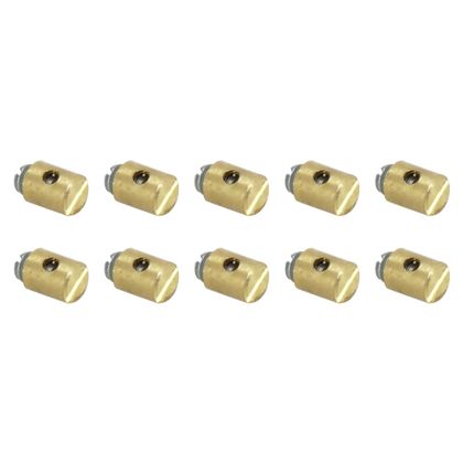 Serre-câble P2R GAZ DIAM 5,5 mm - LONG 6 mm - DKV Universel
