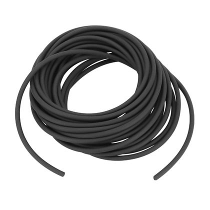 Durite d'essence P2R ELASTOMERE 3x6 SPECIALE HYDROCARBURES ROULEAU 10M Universel Ref : P2R03200A / 210785 