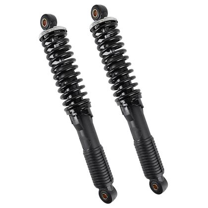 Amortisseur P2R ENTRAXE 320 mm PAIRE Ref : P2R03213A / 213857 