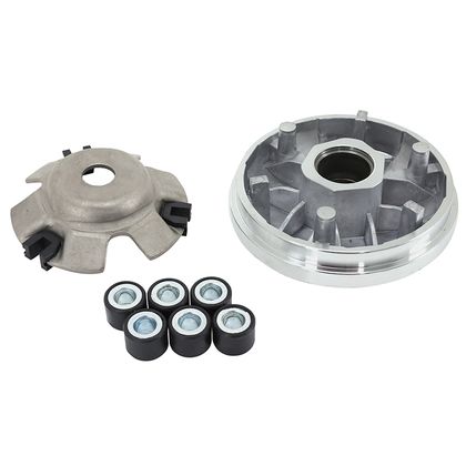 P2R MAXISCOOTER SCOOTER 125 4T GY6 152QMI Dimmer