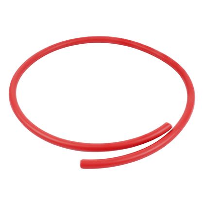 Câble de bougie allumage P2R FIL DIAM 6 mm ROUGE 50 cm Universel Ref : P2R03241A / 225327 