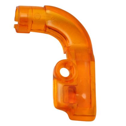 P2R TARGA M84 ORANGE Gasgriffdeckel Universell