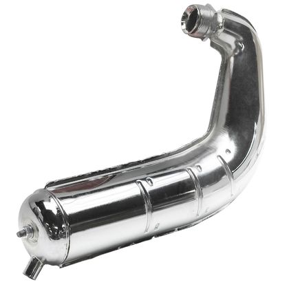 Pot d'échappement P2R 4205