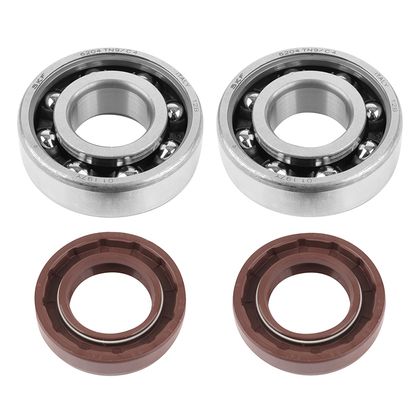 Kit roulements et joints de vilebrequin P2R 50 A BOITE Ref : P2R03285A / 8867 