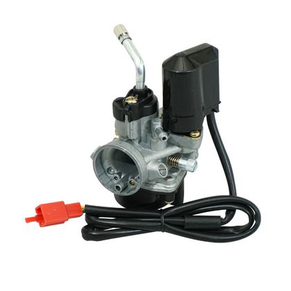 Carburateur P2R CARBURATEUR SCOOT P2R 17,5 TYPE PHVA (TYPHOON) (LIVRER AVEC LE STARTER AUTOMATIQUE) -QUALITE PREMIUM-