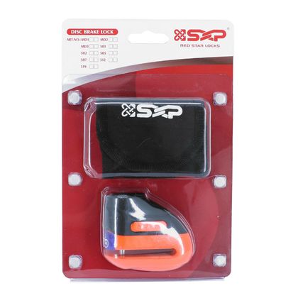 P2R DISK LOCK DIAM 5mm Universal Anti-theft device