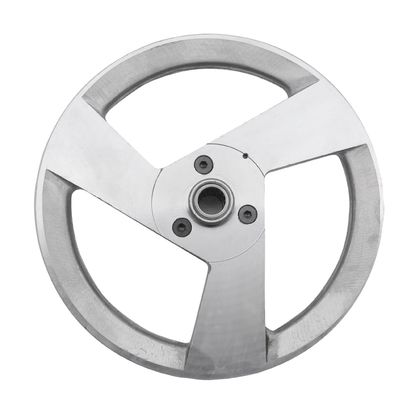 P2R ALU 3 BRANCHES Pulley