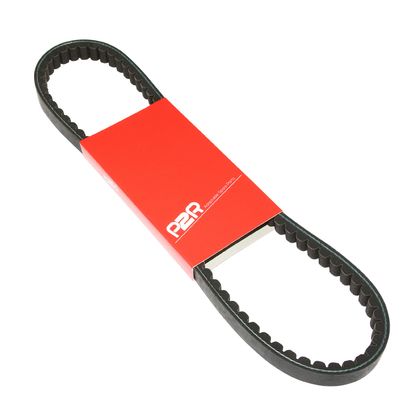 P2R COURROIE SCOOT ADAPTABLE CPI 50 ARAGON, HUSSAR, OLIVER, POPCORN-PIAGGIO 50 TYPHOON 1994+1999, NRG 1994+1999, NTT 1995+1999, FREE Aandrijfriem