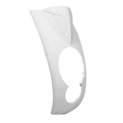 Tablier de carénage avant P2R CARENAGE - TABLIER AV SCOOT Ref : P2R03358A / 10235 