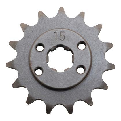 Pignon de sortie de boite P2R 50 (15 dents)