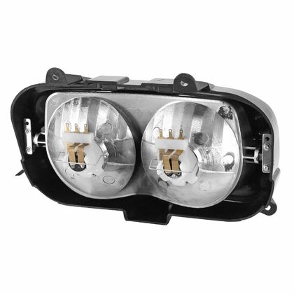 Phare avant P2R OPTIQUE SCOOT