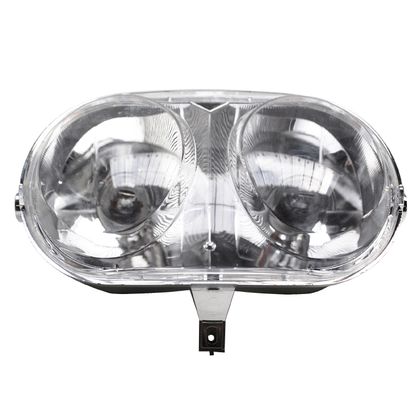 Phare avant P2R OPTIQUE SCOOT