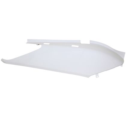 P2R CARENAGE-COQUE AR MAXISCOOTER ADAPTABLE YAMAHA 125 XMAX 2006+2009 - MBK 125 SKYCRUISER 2006+2009 WIT GLANZEND RECHTS -SELECTIE Achterkap