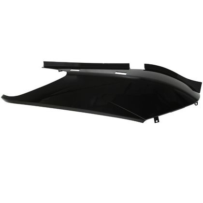 P2R FAIRING-SHELL AR MAXISCOOTER ADAPTABLE YAMAHA 125 XMAX 2006+2009 - MBK 125 SKYCRUISER 2006+2009 BLACK GLOSSY RIGHT -P2R- Rear cover