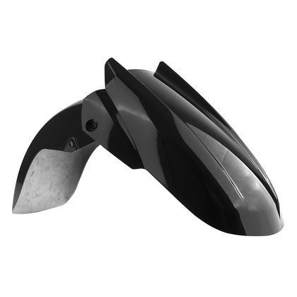 P2R MUDGUARD FOR MAXISCOOTER ADAPTABLE YAMAHA 125 XMAX 2006+2009 - MBK 125 SKYCRUISER 2006+2009 GLOSSY BLACK -P2R- Mudguard Ref : P2R03399A / 103047 