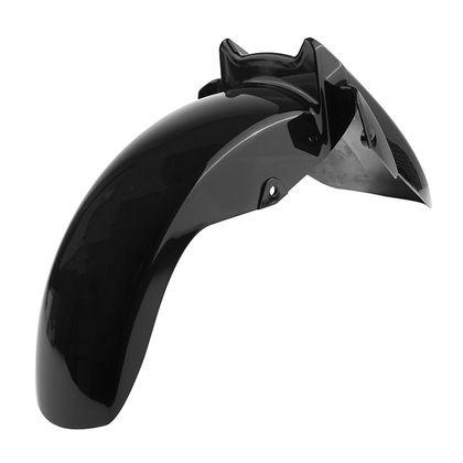 P2R MUDGUARD FOR MAXISCOOTER ADAPTABLE YAMAHA 125 XMAX 2006+2009 - MBK 125 SKYCRUISER 2006+2009 GLOSSY BLACK -P2R- Mudguard