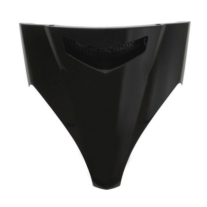 Tablier de carénage avant P2R CARENAGE-DESSUS DE TABLIER AV MAXISCOOTER ADAPTABLE YAMAHA 125 XMAX 2006+2009 - MBK 125 SKYCRUISER 2006+2009 NOIR BRILLANT -P2R-