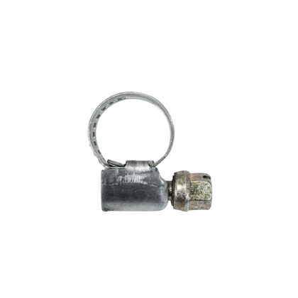 Colliers de serrage P2R COLLIER DE SERRAGE METAL A CREMAILLERE 8 A 12 mm (SACHET DE 10 PIECES) LARGEUR 9 mm -P2R- Universel