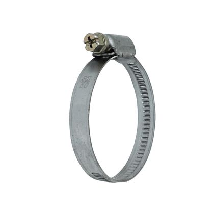 Colliers de serrage P2R COLLIER DE SERRAGE METAL A CREMAILLERE 32 A 50mm (SACHET DE 10 PIECES) LARGEUR 9mm -P2R- Universel