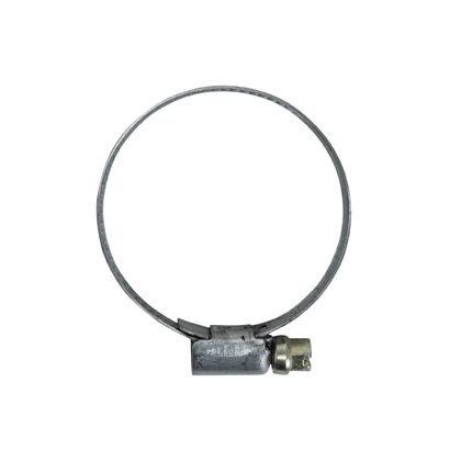 Colliers de serrage P2R COLLIER DE SERRAGE METAL A CREMAILLERE 32 A 50mm (SACHET DE 10 PIECES) LARGEUR 9mm -P2R- Universel