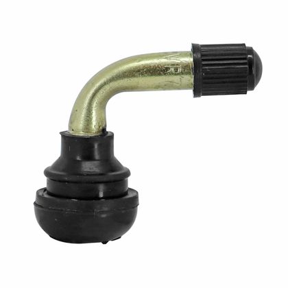 P2R TUBLESS BENT VALVE (HEIGHT 25mm - LENGTH 30mm) (SOLD INDIVIDUALLY) -P2R- Universal Valve
