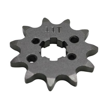 P2R PIGNON 50 A BOITE ADAPTABLE DERBI 50 SENDA EURO 2 + EURO 3, GPR-GILERA 50 SMT, RCR 420 11 DTS -P2R- Fortandhjul