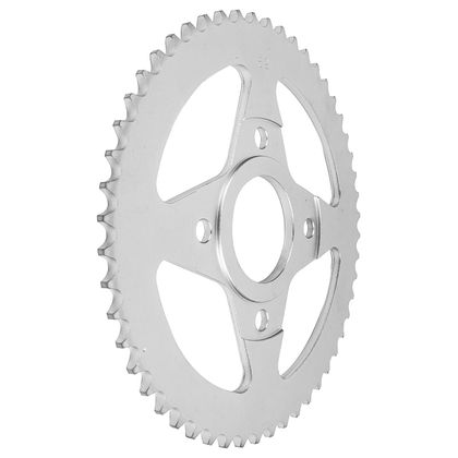 Couronne P2R COURONNE 50 A BOITE ADAPTABLE MBK 50 X-POWER-YAMAHA 50 TZR 420 52 DTS (ALESAGE 54mm) -P2R-