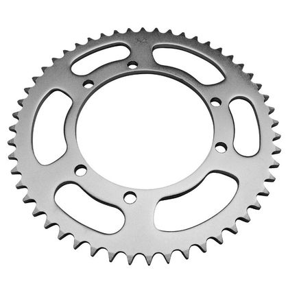 Couronne P2R COURONNE 50 A BOITE ADAPTABLE SUZUKI 50 SMX, MRX 420 52 DTS (ALESAGE 110mm) -P2R-