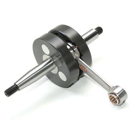 Vilebrequin P2R EMBIELLAGE-VILEBREQUIN 50 A BOITE ADAPTABLE MINARELLI 50 AM6-BETA 50 RR--MBK 50 X-POWER-YAMAHA 50 TZR-PEUGEOT 50 XPS-RIEJU 50 RS