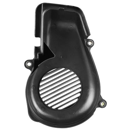 Cache de variateur P2R VOLUTE-CACHE TURBINE SCOOT ADAPTABLE MBK 50 BOOSTER 2004+, ROCKET, NG, STUNT 2004+-YAMAHA 50 BWS 2004+, SPY, BUMP, SLIDER 2004+ 