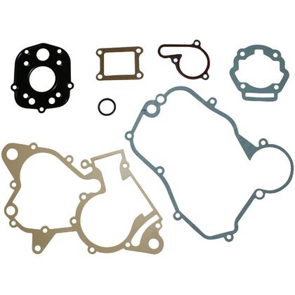 P2R JOINT MOTEUR 50 A BOITE ADAPTABLE DERBI 50 SENDA 2006+, GPR 2006+-GILERA 50 SMT 2006+, RCR 2006+ (MOTEUR PIAGGIO EURO 3) (POCHET Top-end pakkingset