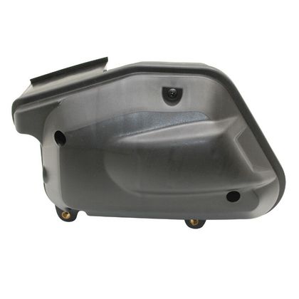 Filtre à air P2R FILTRE A AIR SCOOT ADAPTABLE MBK 50 BOOSTER 2004+, STUNT 2004+-YAMAHA 50 BWS 2004+, SLIDER 2004+ NOIR (BOITE A AIR) -P2R-